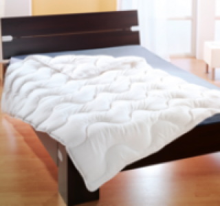 HOME IDEAS Steppbett