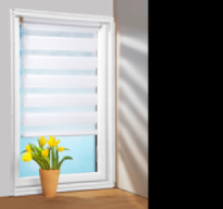 Fenster-Doppelrollo