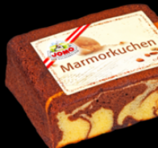 JOMO Marmor- oder Zitronenkuchen