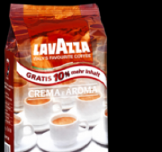 LAVAZZA Crema e Aroma 10.99 €