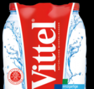 VITTEL Nat&uuml;rliches Mineralwasser