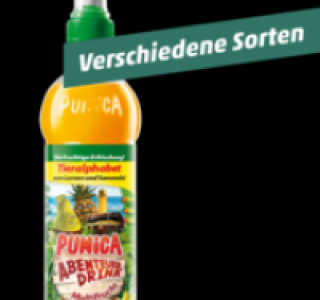 PUNICA Abenteuer Drink 0.69&nbsp;&euro;
