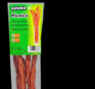 SALAMIO Picnics oder Picnics Chili