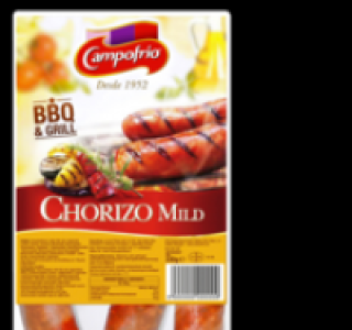 CAMPOFRIO Chorizo mild oder Chorizo hot