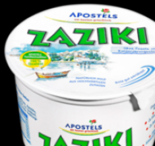 APOSTELS Zaziki 1.69 €