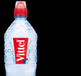VITTEL Mineralwasser Sportscap