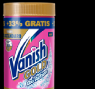VANISH GOLD Oxi Action 8.88 €