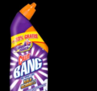 CILLIT BANG WC Kraft Gel