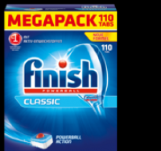 FINISH Powerball Tabs Megapack 7.99 €