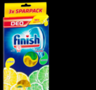 FINISH Sp&uuml;lmaschinen-Deo