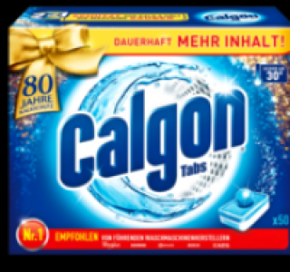 CALGON Waschmaschinen-Tabs 2 in 1