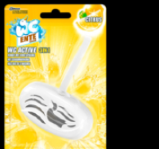 WC ENTE Aktiv 3in1 Duftstein Citrus