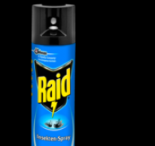 RAID Insektenspray 2.99&nbsp;&euro;