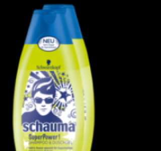 SCHWARZKOPF Schauma Shampoo