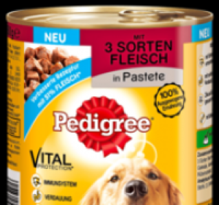 PEDIGREE Hundenahrung 1.11 €