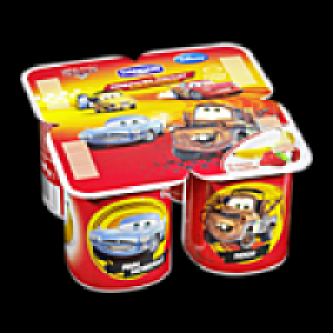 Rewe  Danone Frucht Zwerge oder& Disney Joghurt