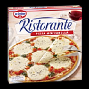 Dr. Oetker Ristorante Pizza oder Flammkuchen