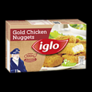 Iglo Stäbchenvielfalt oder Chicken