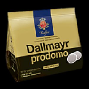 Dallmayr Prodomo Pads