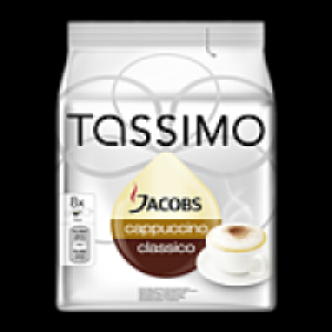 Jacobs Tassimo Kaffeekapseln
