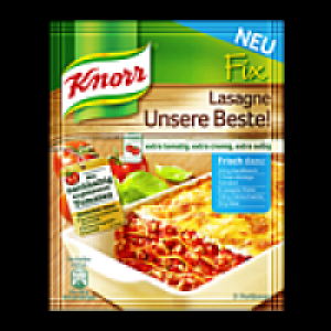 Knorr Fix Unsere Beste