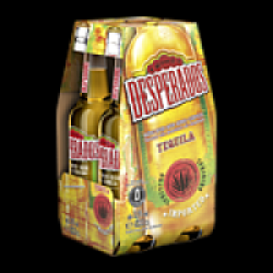 Desperados Tequila Beer