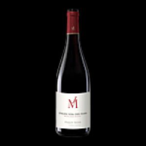 Jürgen von der Mark Pinot Noir oder Riesling QbA