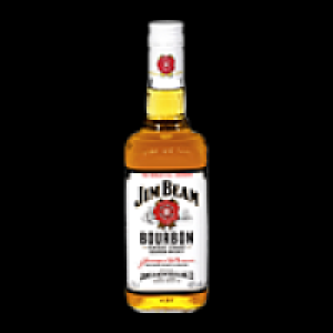 Jim Beam Bourbon Whiskey
