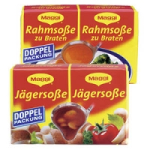 Maggi Delikatess-Soßen 0.69 €