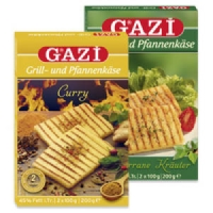 GAZI Grill- und Pfannenkäse 1.69 €