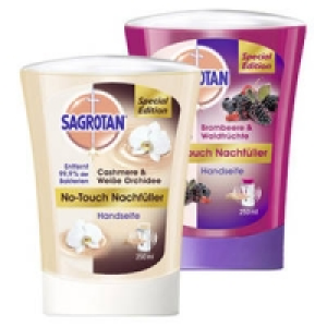 Sagrotan No-Touch Seifenspender Nachf&uuml;ller 3.39&nbsp;&euro;
