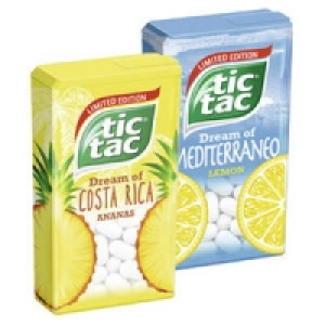 tic tac 0.99 €