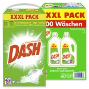Dash Waschmittel Pulver 11.99&nbsp;&euro;