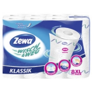 Zewa Wisch & Weg Küchenrollen 3.59 €