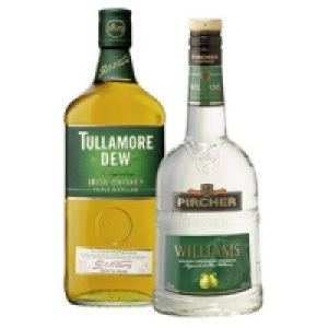 Tullamore Dew Irish Whiskey oder Pircher Williams 11.99&nbsp;&euro;
