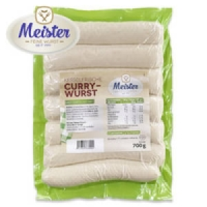Meister Currywurst 2.69&nbsp;&euro;
