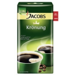 Jacobs Kr&ouml;nung oder Kr&ouml;nung Bohne 4.49&nbsp;&euro;