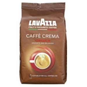 Lavazza Caffè Crema Classico oder Gustoso 9.99 €