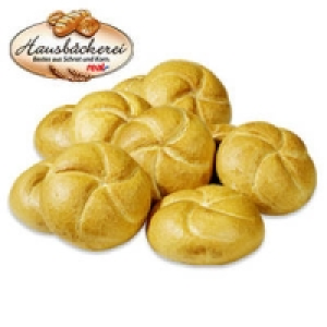 Kaiserbrötchen 1.30 €