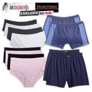 Damen- oder Herren-Wäsche 5.99 €