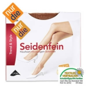 Damen-Feinstrumpfhose Seidenfein 2.99 €