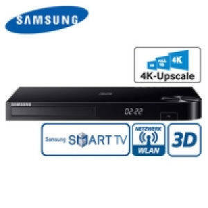 3D-Blu-ray-Player BD-H6500 mit Upscale auf UltraHD (4K) 99.95&nbsp;&euro;