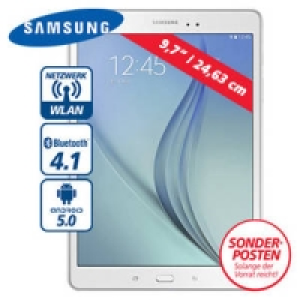 Samsung Galaxy Tab A 9.7 Wi-Fi (SM-T550N) mit Quad-Core- Prozessor (4  299.00&nbsp;&euro;