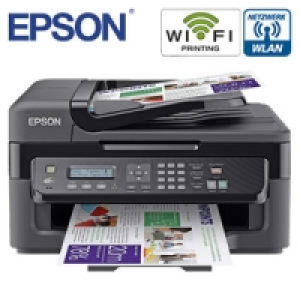 4-in-1-Multifunktionsgerät WorkForce WF-2510WF 69.95 €