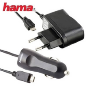 Micro-USB Ladegerät 220 V oder Micro-USB Ladegerät 12 V 7.99 €
