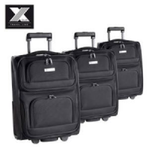 Trolley mit 4-Rollen-Komfortsystem 19.95&nbsp;&euro;