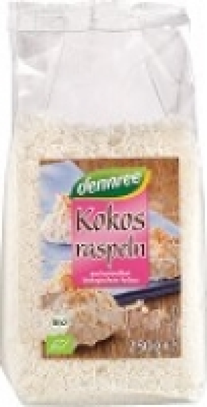 Bio-Kokosraspeln 1.69 €
