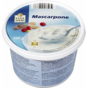 Fine Food Mascarpone 2.79&nbsp;&euro;