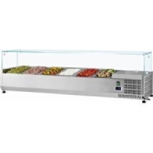 Aufsatzk&uuml;hlvitrine GHS 1600 369.99&nbsp;&euro;