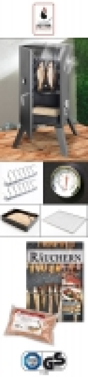 R&auml;ucherofen 99.00&nbsp;&euro;